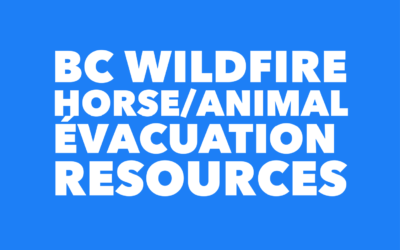 BC WILDFIRE RESOURCES