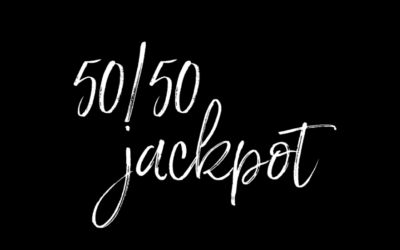 50/50 JACKPOT
