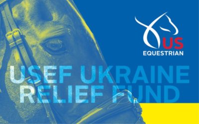 HELP FOR UKRAINE EQUINES AND EQUESTRIANS